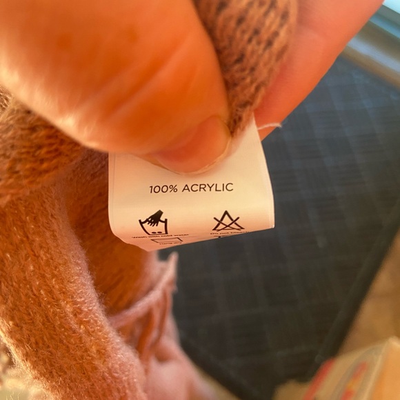 Mia & Tess OS Kimono NWOT - Picture 6 of 6